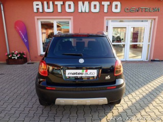 Fiat Sedici Fiat Sedici 2.0 JTDM 99kW 2012