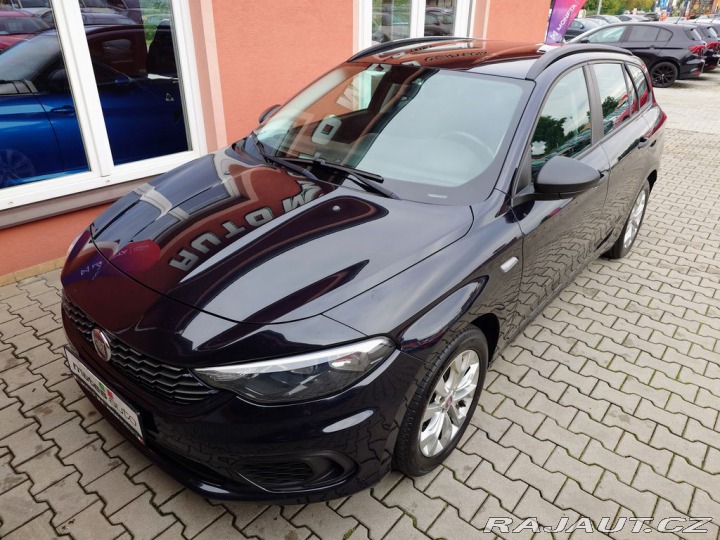 Fiat Tipo 1.4 70kW LPG 2018