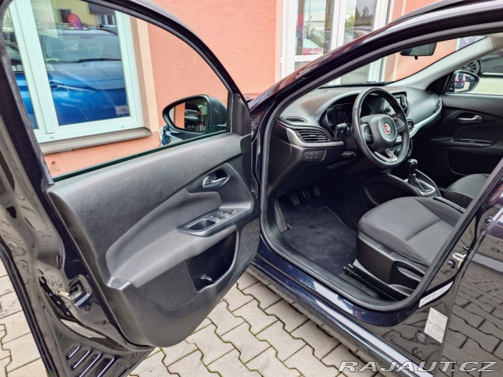Fiat Tipo 1.4 70kW LPG 2018