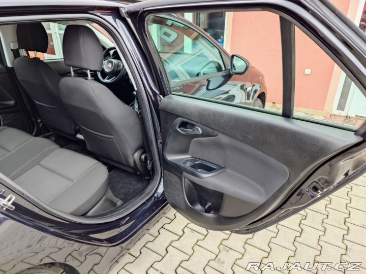 Fiat Tipo 1.4 70kW LPG 2018