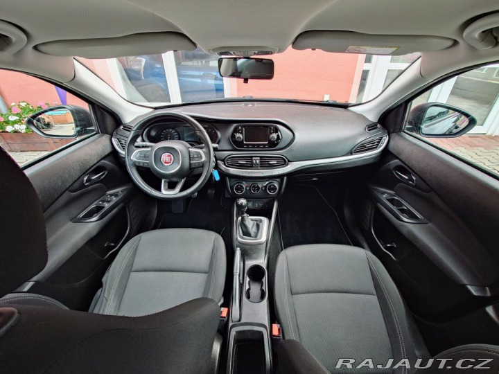 Fiat Tipo 1.4 70kW LPG 2018
