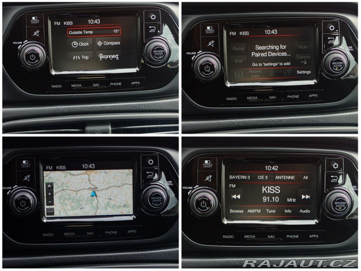 Fiat Tipo 1.4 70kW LPG 2018