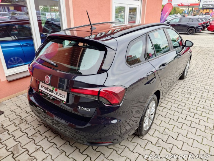 Fiat Tipo 1.4 70kW LPG 2018