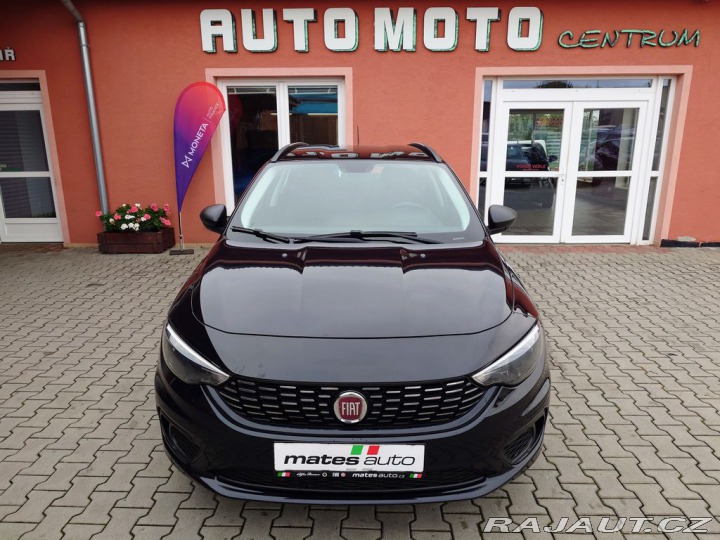 Fiat Tipo 1.4 70kW LPG 2018