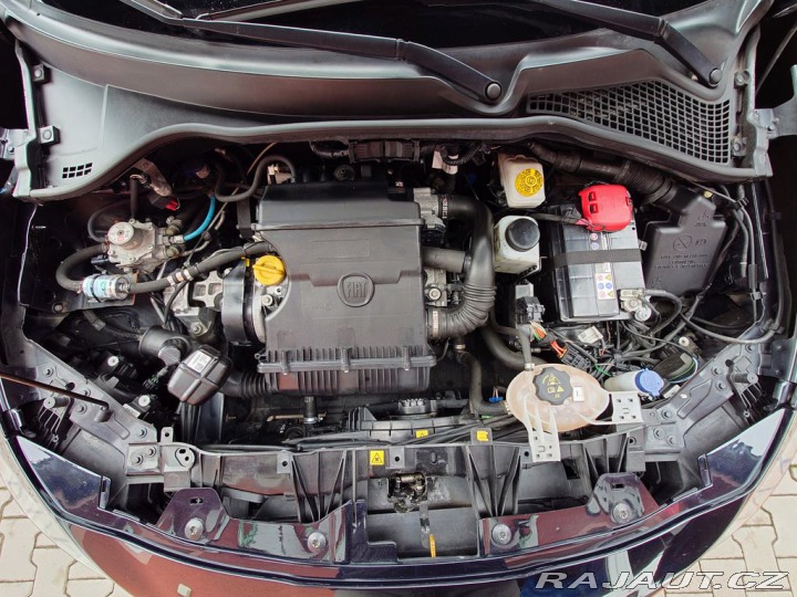 Fiat Tipo 1.4 70kW LPG 2018
