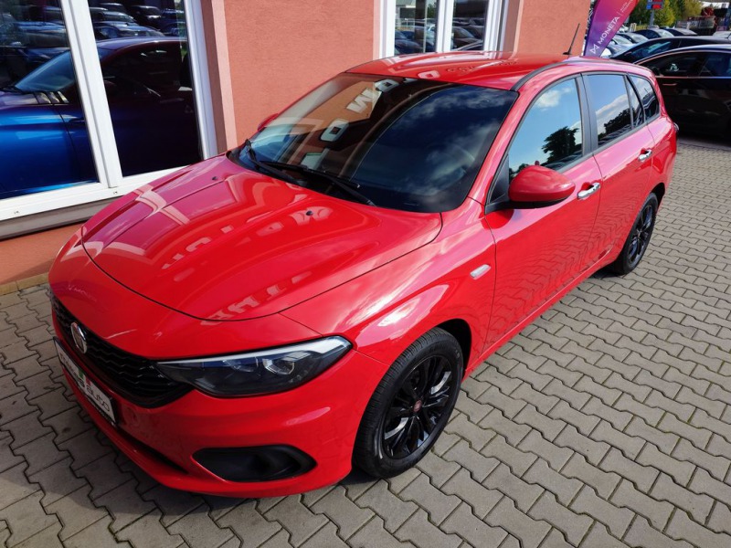 Fiat Tipo 1.4 Street 70kW (ODPOČET