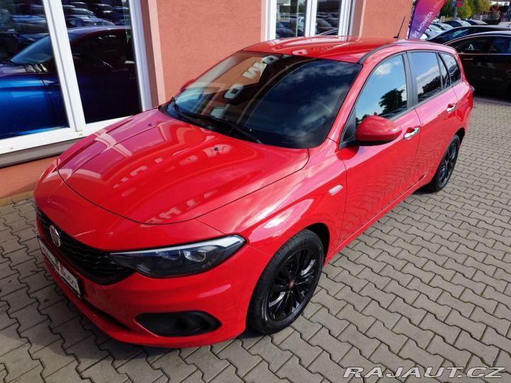 Fiat Tipo 1.4 Street 70kW (ODPOČET 2020