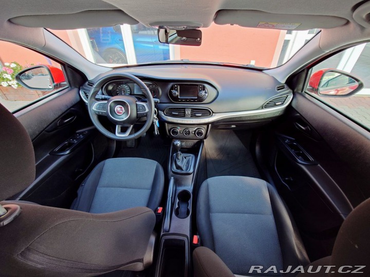 Fiat Tipo 1.4 Street 70kW (ODPOČET 2020