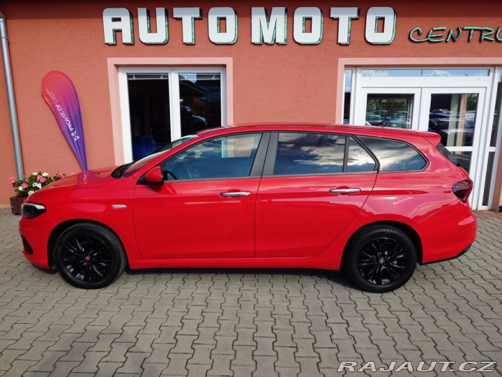 Fiat Tipo 1.4 Street 70kW (ODPOČET 2020