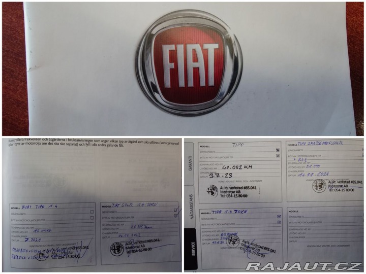 Fiat Tipo 1.4 Street 70kW (ODPOČET 2020