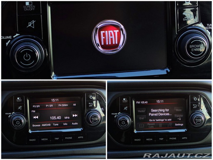 Fiat Tipo 1.4 Street 70kW (ODPOČET 2020