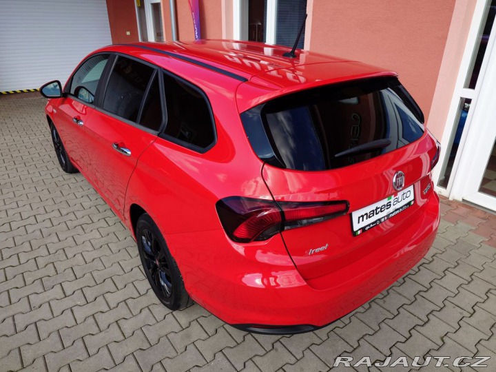 Fiat Tipo 1.4 Street 70kW (ODPOČET 2020
