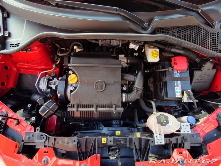 Fiat Tipo 1.4 Street 70kW (ODPOČET 2020