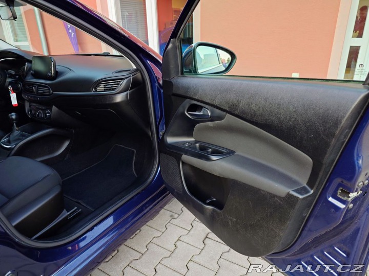 Fiat Tipo 1.4 Mirror 70kW 2019