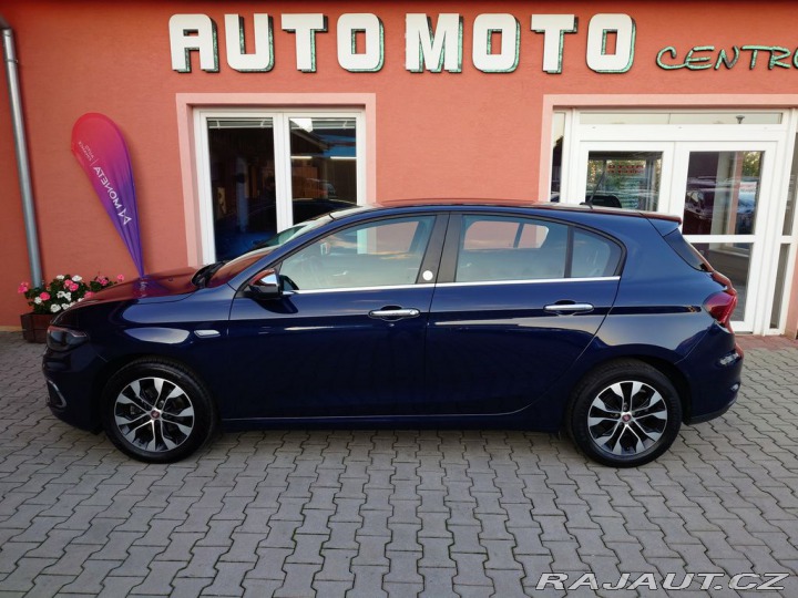 Fiat Tipo 1.4 Mirror 70kW 2019