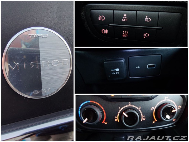 Fiat Tipo 1.4 Mirror 70kW 2019