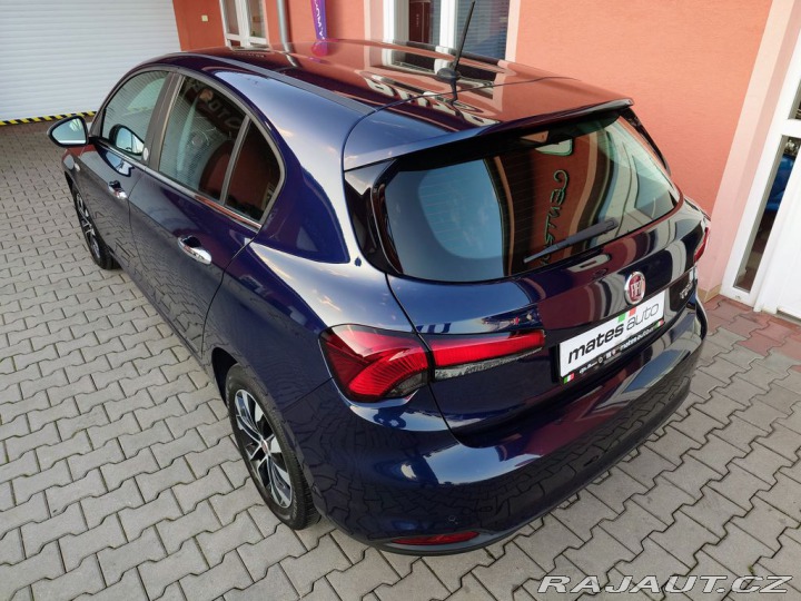 Fiat Tipo 1.4 Mirror 70kW 2019