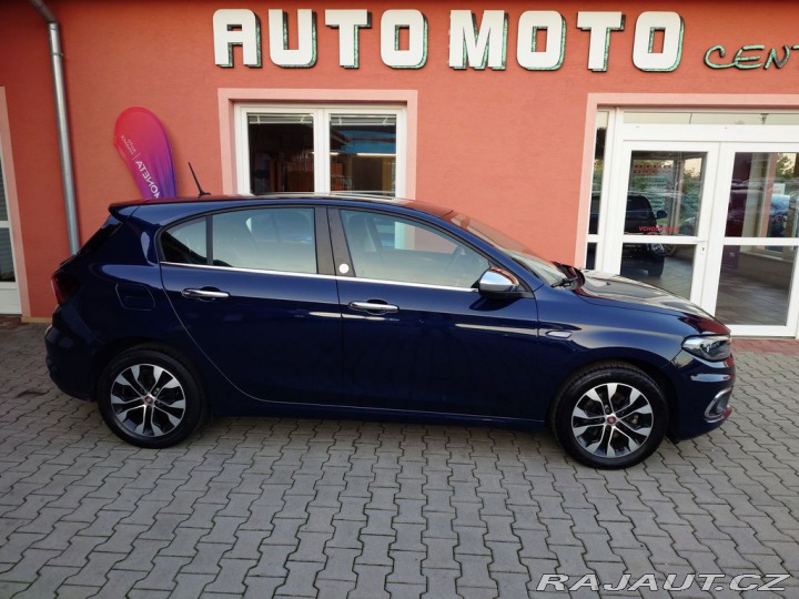 Fiat Tipo 1.4 Mirror 70kW 2019