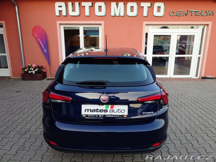 Fiat Tipo 1.4 Mirror 70kW 2019