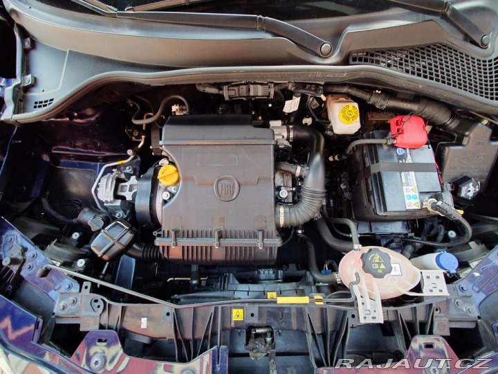 Fiat Tipo 1.4 Mirror 70kW 2019