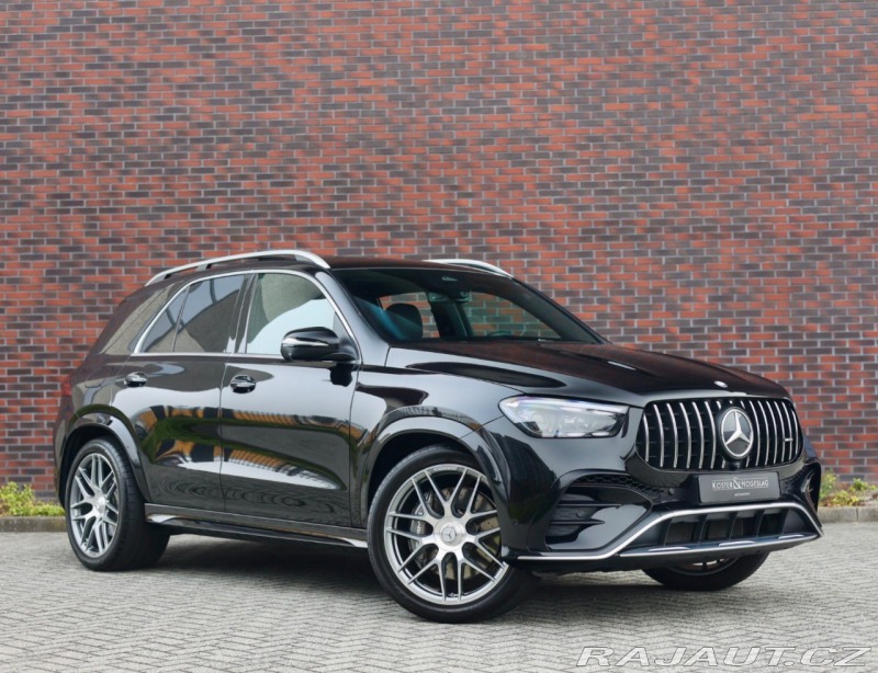 Mercedes-Benz GLE SUV  53 AMG 4-matic+ Hybr