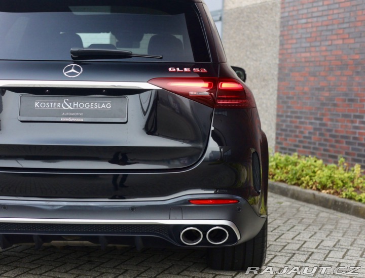 Mercedes-Benz GLE SUV 53 AMG 4-matic+ Hybr 2024