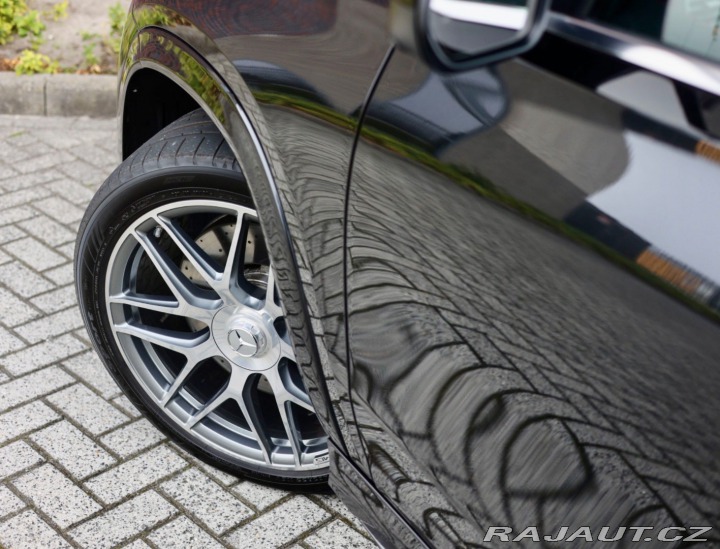 Mercedes-Benz GLE SUV 53 AMG 4-matic+ Hybr 2024