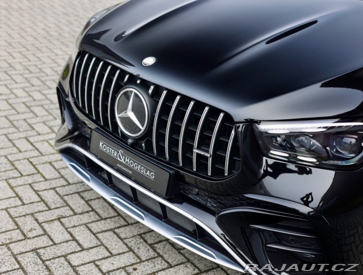 Mercedes-Benz GLE SUV 53 AMG 4-matic+ Hybr 2024