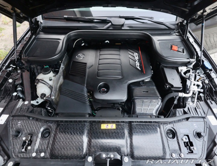Mercedes-Benz GLE SUV 53 AMG 4-matic+ Hybr 2024