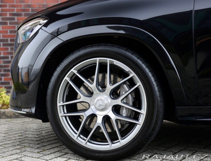 Mercedes-Benz GLE SUV 53 AMG 4-matic+ Hybr 2024