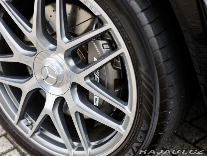 Mercedes-Benz GLE SUV 53 AMG 4-matic+ Hybr 2024