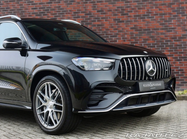 Mercedes-Benz GLE SUV 53 AMG 4-matic+ Hybr 2024