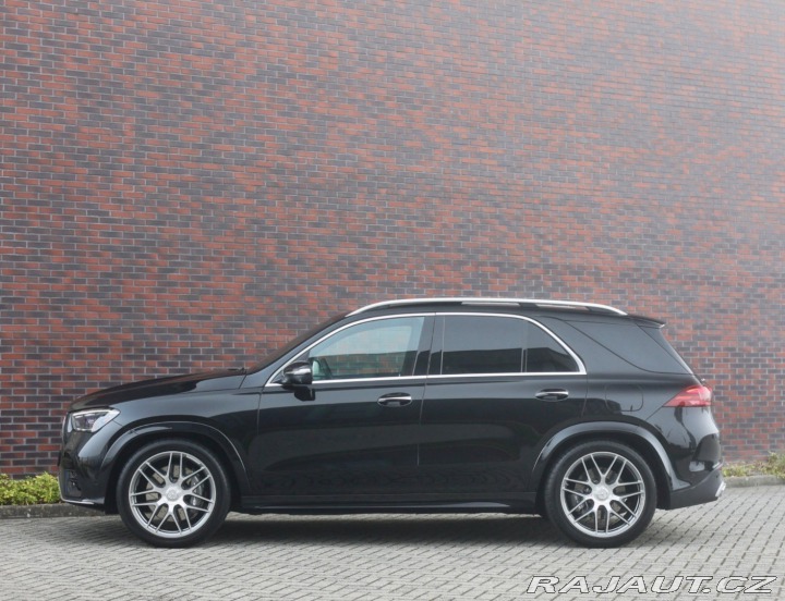 Mercedes-Benz GLE SUV 53 AMG 4-matic+ Hybr 2024