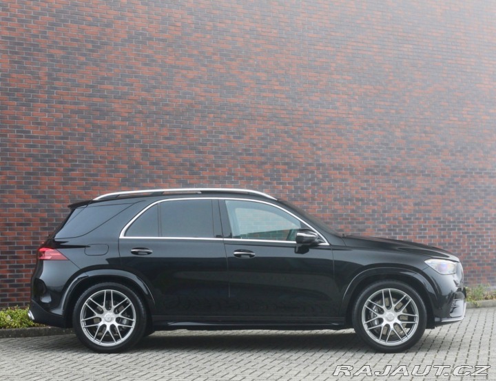 Mercedes-Benz GLE SUV 53 AMG 4-matic+ Hybr 2024