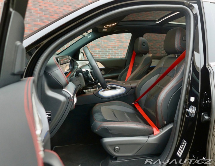 Mercedes-Benz GLE SUV 53 AMG 4-matic+ Hybr 2024