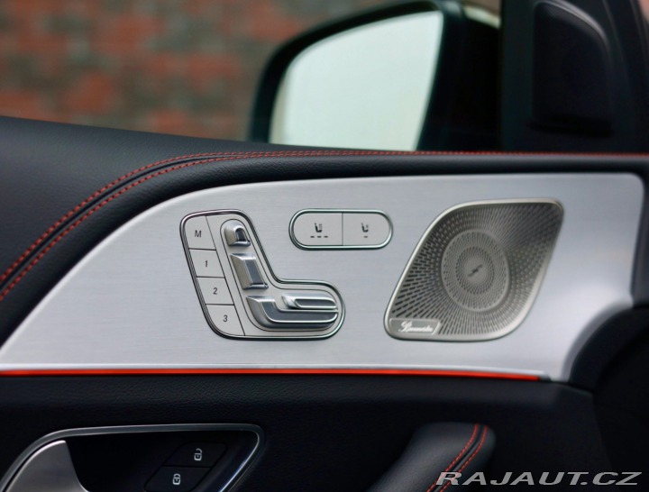 Mercedes-Benz GLE SUV 53 AMG 4-matic+ Hybr 2024