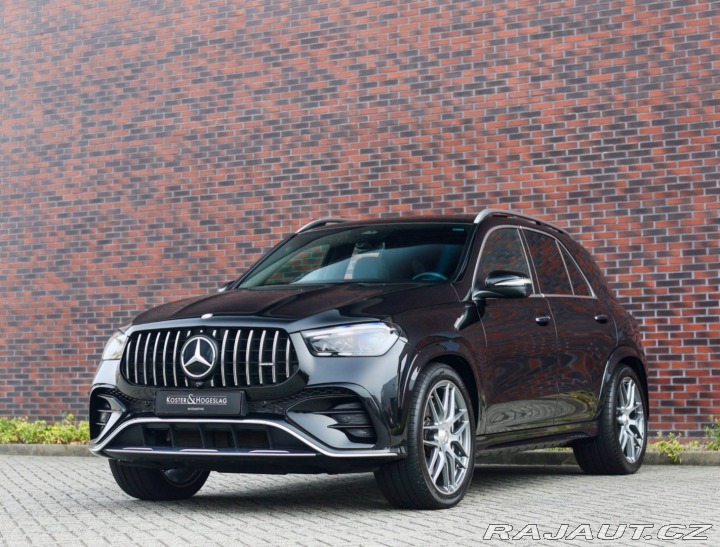 Mercedes-Benz GLE SUV 53 AMG 4-matic+ Hybr 2024