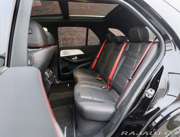 Mercedes-Benz GLE SUV 53 AMG 4-matic+ Hybr 2024