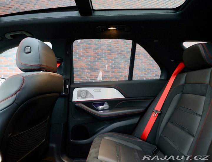 Mercedes-Benz GLE SUV 53 AMG 4-matic+ Hybr 2024