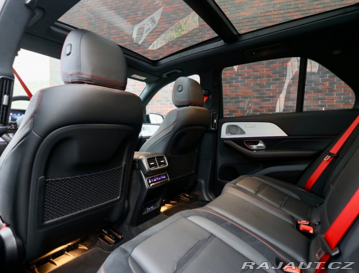 Mercedes-Benz GLE SUV 53 AMG 4-matic+ Hybr 2024