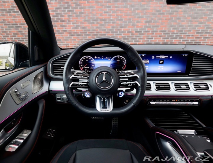 Mercedes-Benz GLE SUV 53 AMG 4-matic+ Hybr 2024