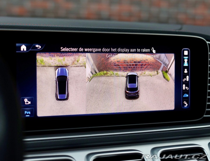 Mercedes-Benz GLE SUV 53 AMG 4-matic+ Hybr 2024