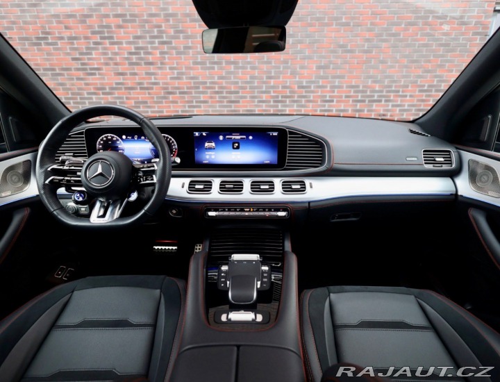 Mercedes-Benz GLE SUV 53 AMG 4-matic+ Hybr 2024