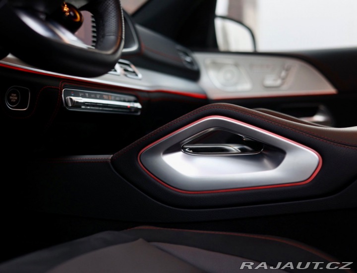 Mercedes-Benz GLE SUV 53 AMG 4-matic+ Hybr 2024