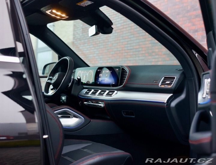 Mercedes-Benz GLE SUV 53 AMG 4-matic+ Hybr 2024