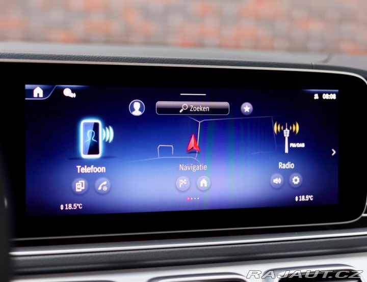 Mercedes-Benz GLE SUV 53 AMG 4-matic+ Hybr 2024