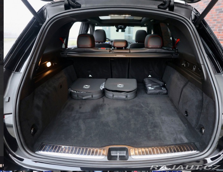Mercedes-Benz GLE SUV 53 AMG 4-matic+ Hybr 2024