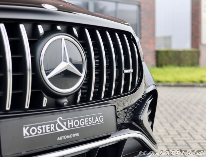 Mercedes-Benz GLE SUV 53 AMG 4-matic+ Hybr 2024