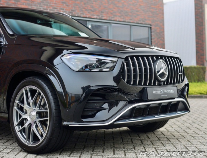 Mercedes-Benz GLE SUV 53 AMG 4-matic+ Hybr 2024