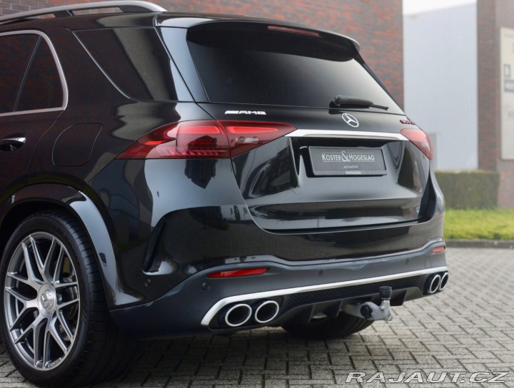 Mercedes-Benz GLE SUV 53 AMG 4-matic+ Hybr 2024